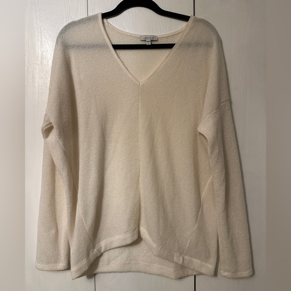 White Birch Sweater - Picture 2 of 4